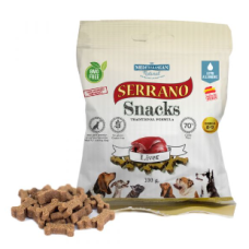 Snacks Serrano de Fígado